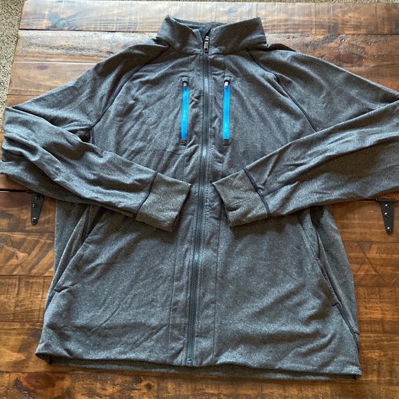 🍋Lululemon Men’s Zip-Up Jacket/Sweater - Picture 3 of 10